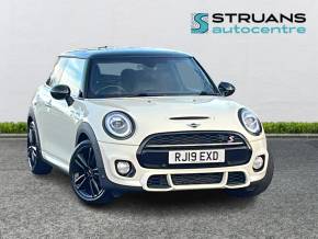 MINI HATCH 2019 (19) at Struans Dundee