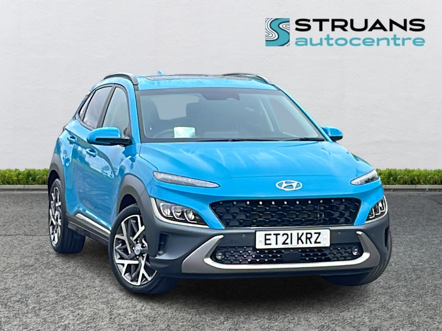 2021 Hyundai Kona