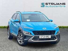 HYUNDAI KONA 2021 (21) at Struans Dundee