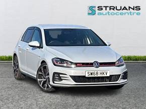 VOLKSWAGEN GOLF 2019 (68) at Struans Dundee