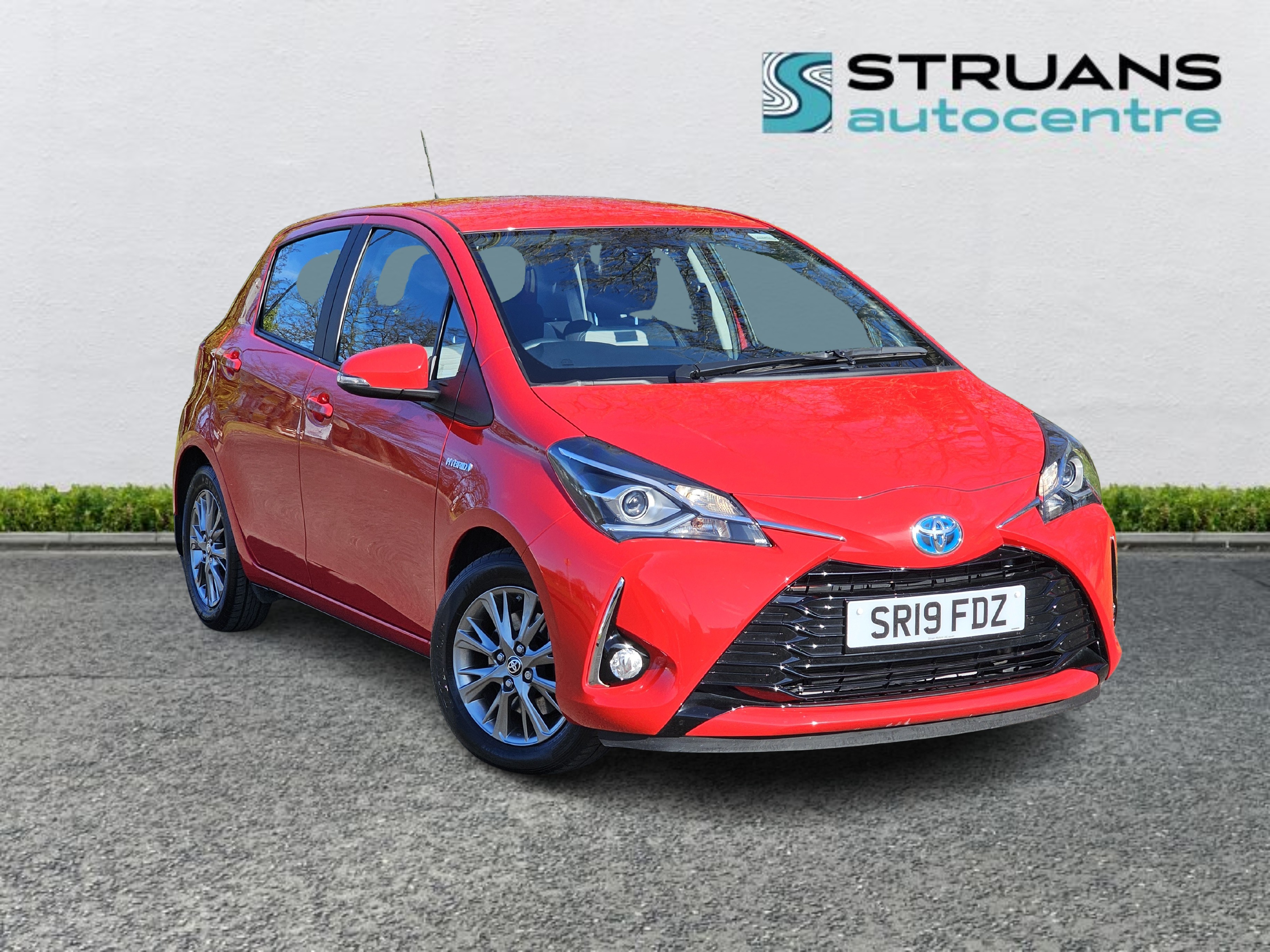 2019 Toyota Yaris