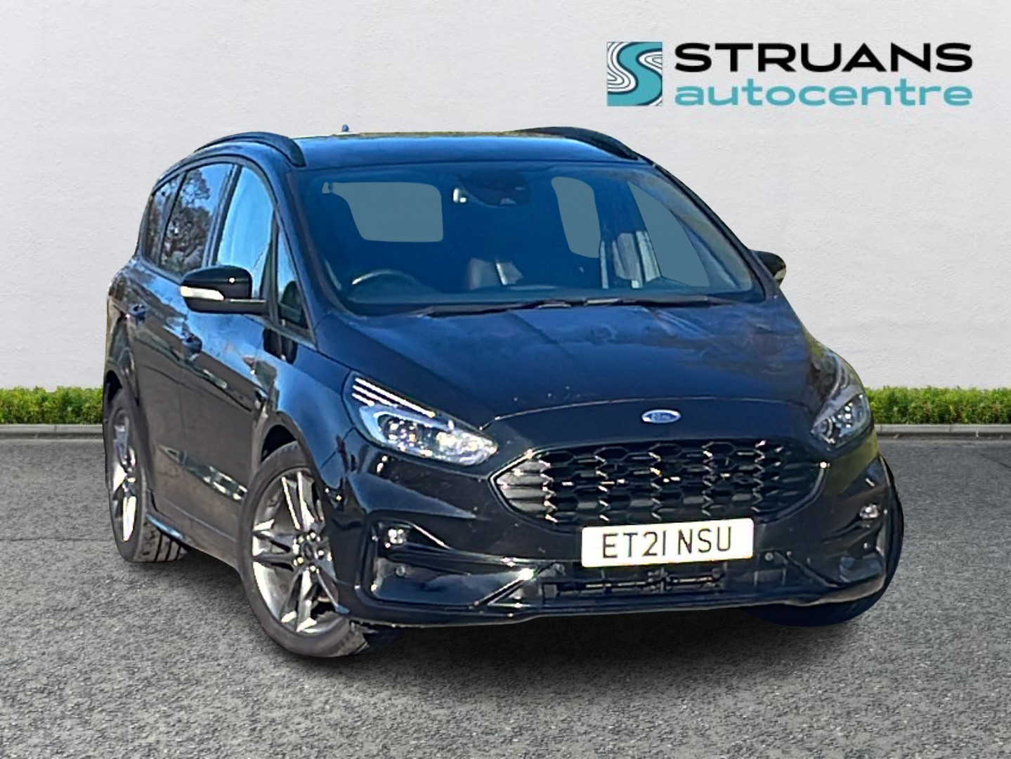 2021 Ford S-MAX