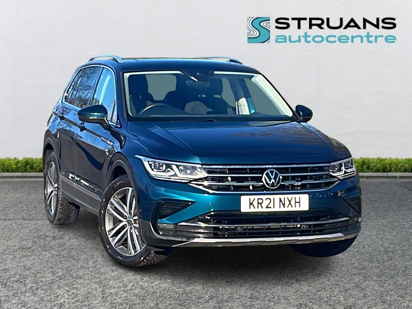 2021 Volkswagen Tiguan