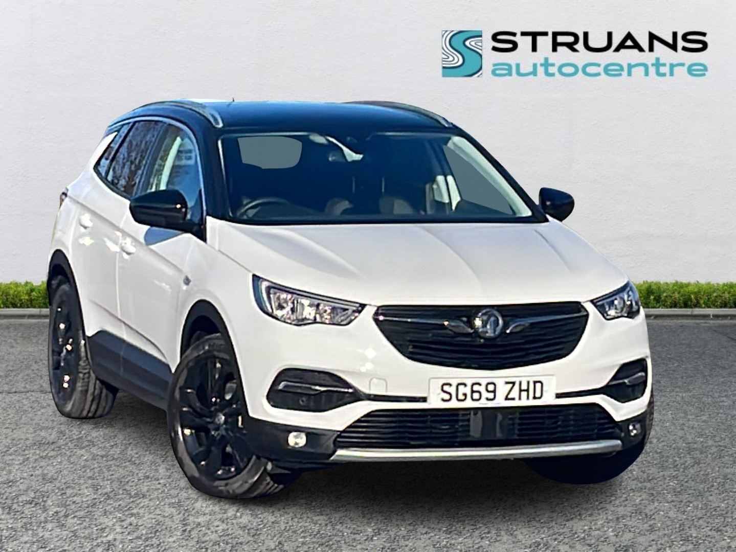 2019 Vauxhall Grandland X