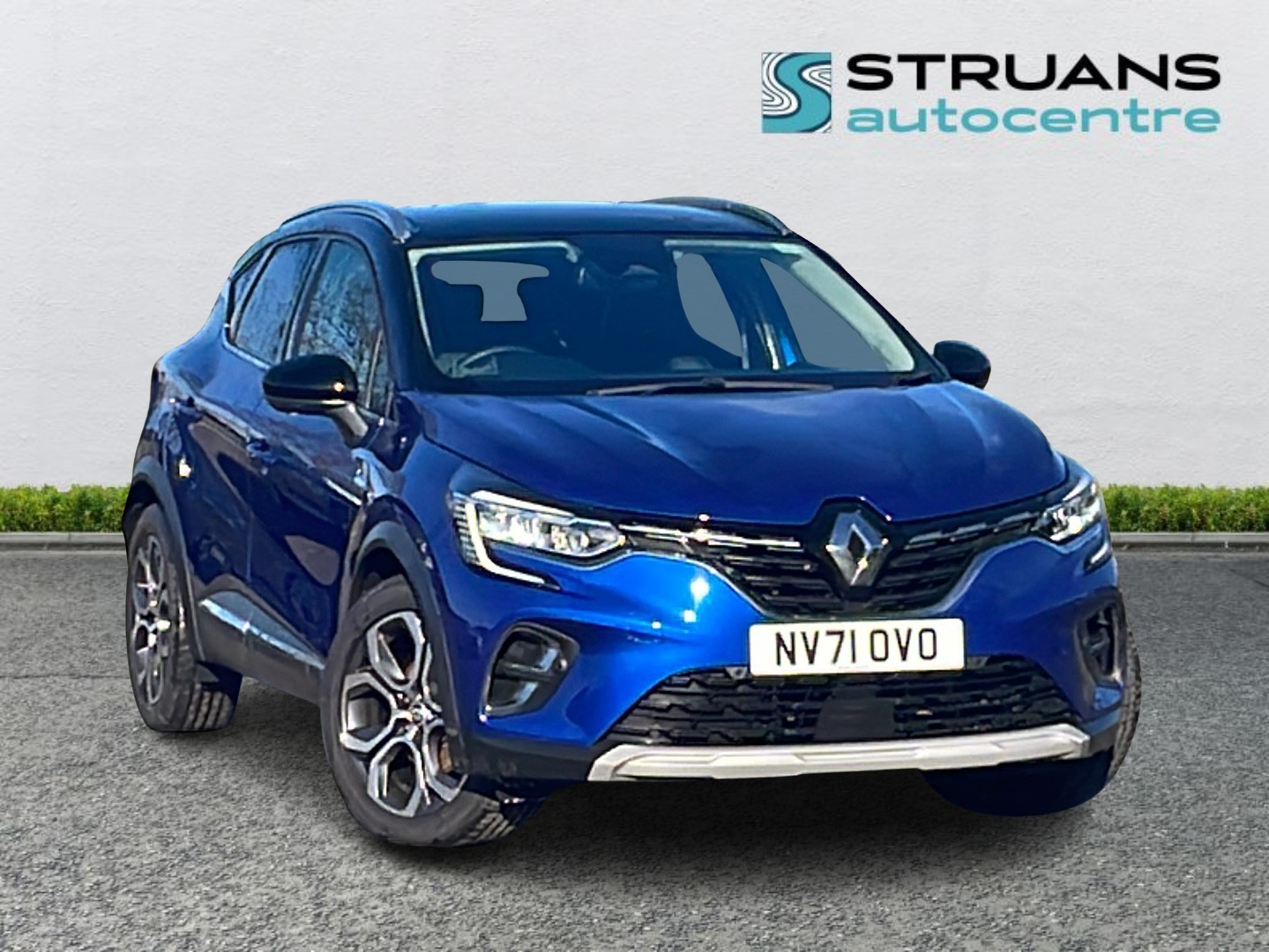 2022 Renault Captur