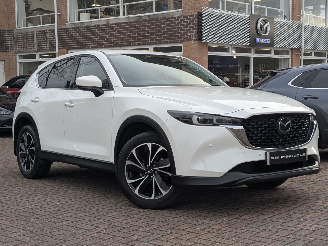 2022 Mazda CX-5