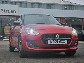 SUZUKI SWIFT 2021 (21) at Struans Dundee