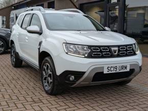 DACIA DUSTER 2019 (19) at Struans Dundee