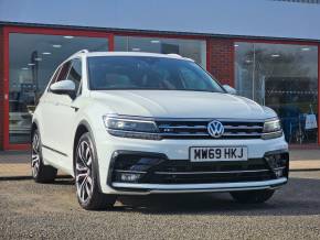 VOLKSWAGEN TIGUAN 2019 (69) at Struans Dundee