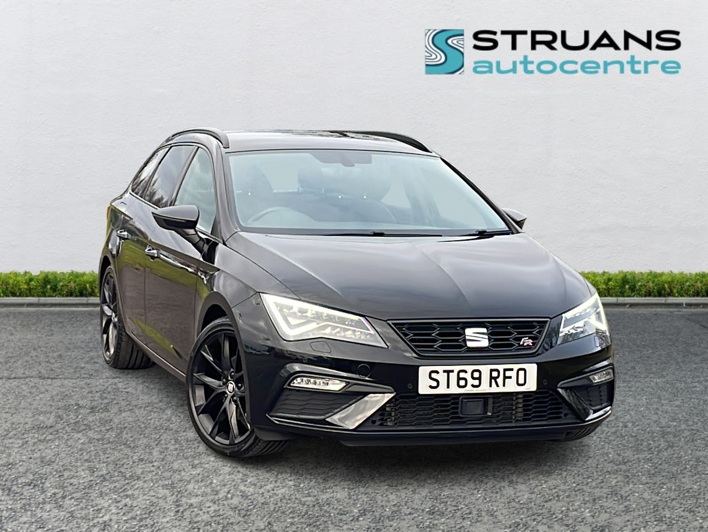 2019 SEAT Leon