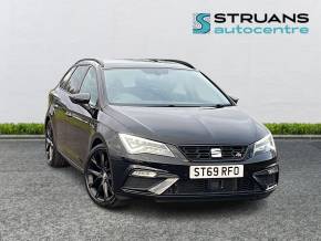 SEAT LEON 2019 (69) at Struans Dundee