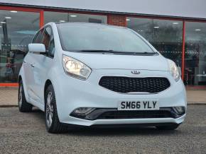 KIA VENGA 2017 (66) at Struans Dundee