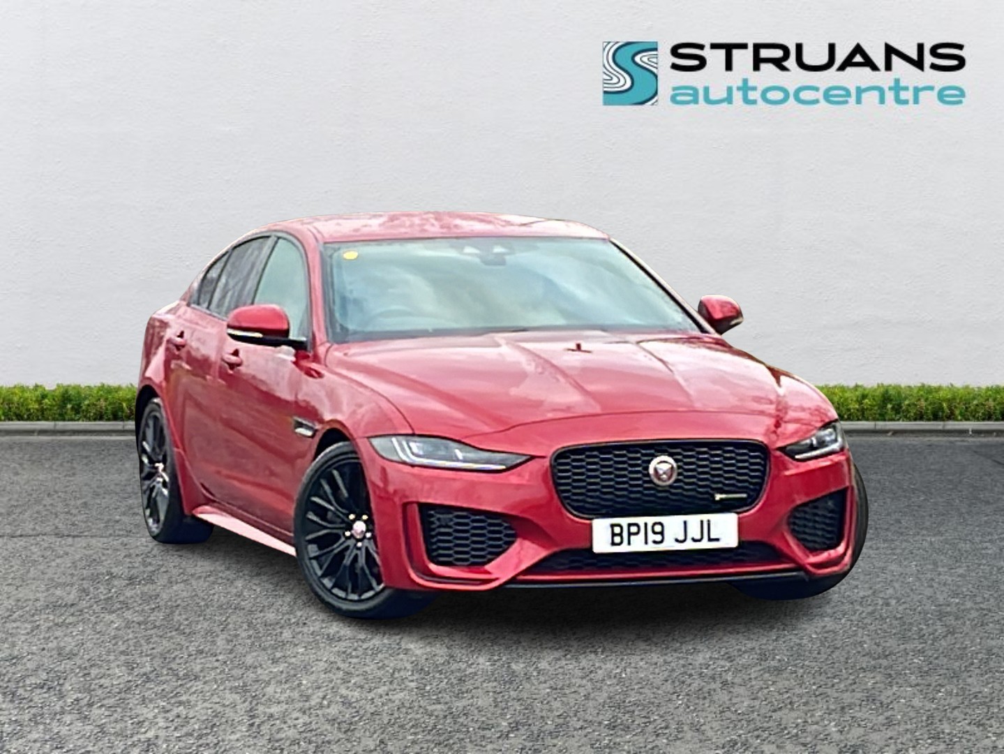 2019 Jaguar XE