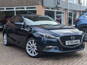 MAZDA 3 2016 (66) at Struans Dundee