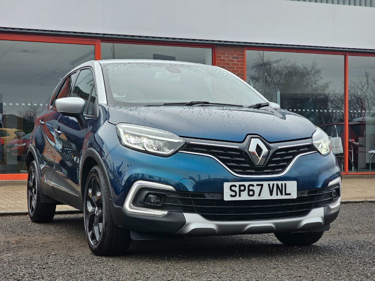 2017 Renault Captur