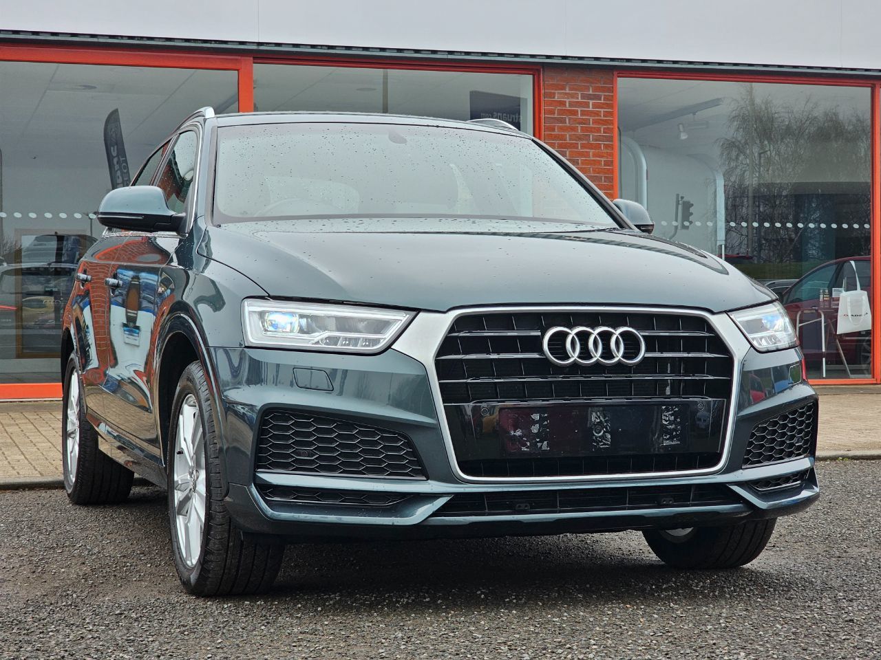 2018 Audi Q3