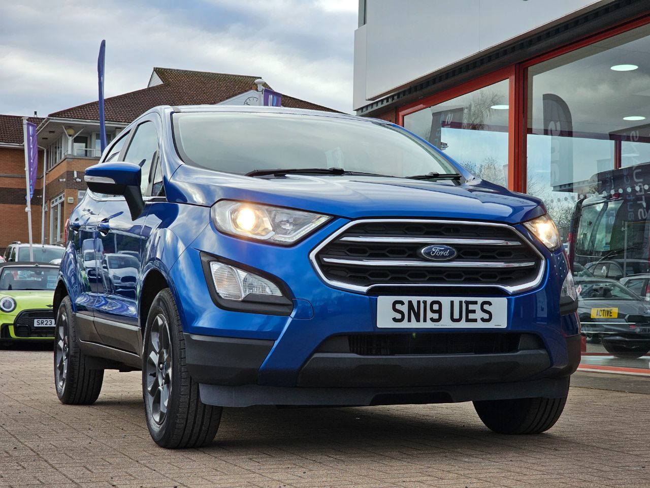 2019 Ford Ecosport