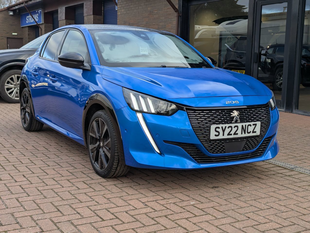 2022 Peugeot 208