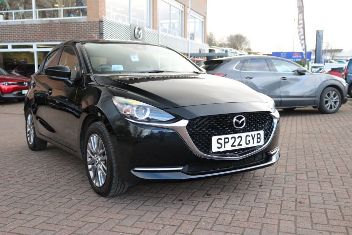 2022 Mazda 2