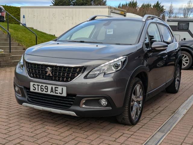 2019 Peugeot 2008 Allure Premium 1.2 PureTech [110] 5dr