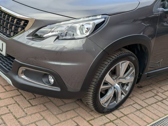 2019 Peugeot 2008 Allure Premium 1.2 PureTech [110] 5dr