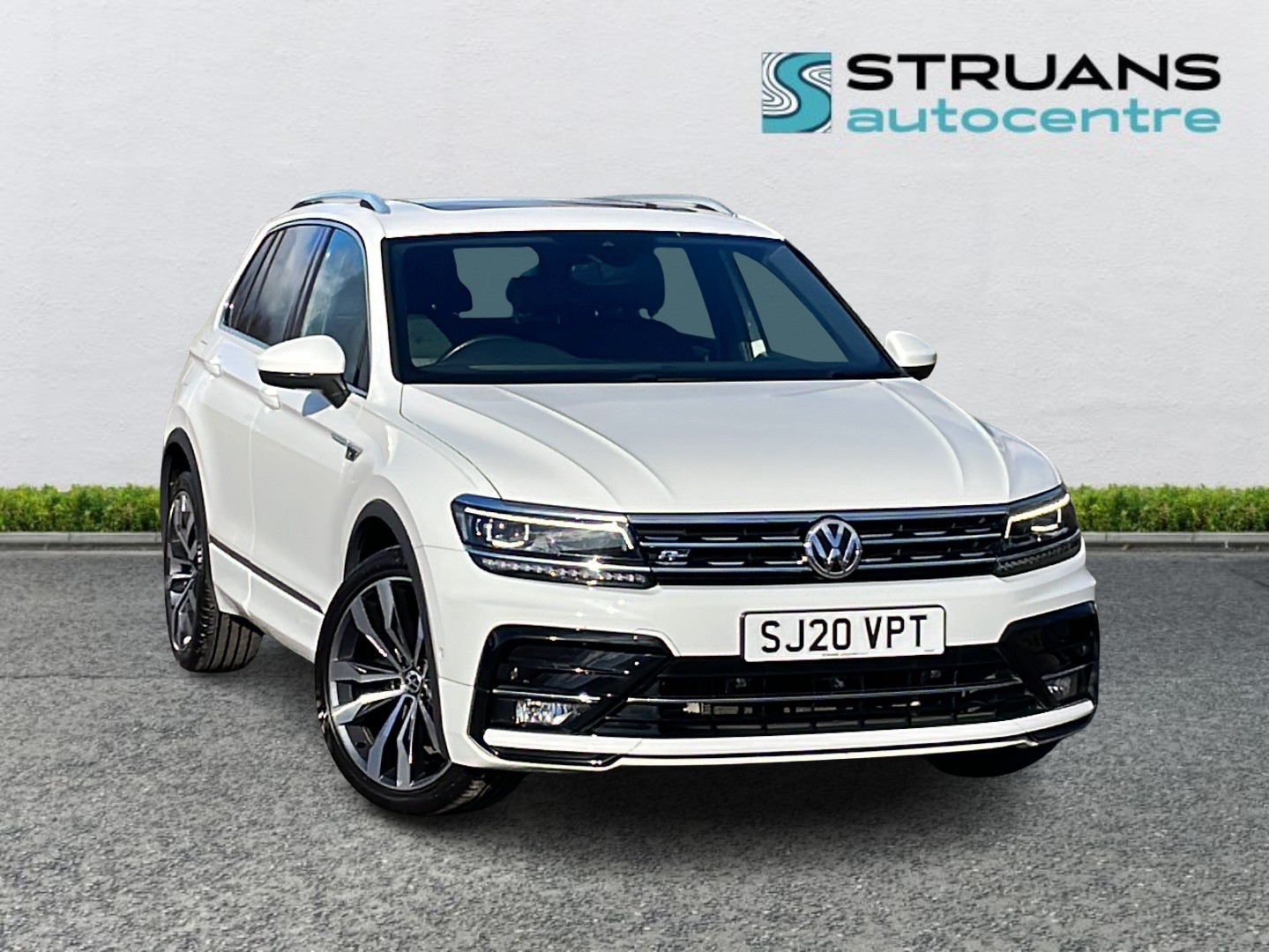 2020 Volkswagen Tiguan