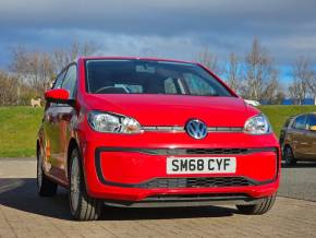 VOLKSWAGEN UP 2018 (68) at Struans Dundee