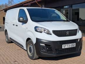 PEUGEOT EXPERT 2024 (73) at Struans Dundee