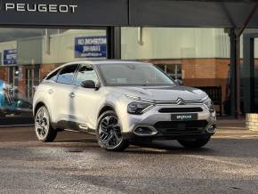 CITROëN C4 at Struans Dundee