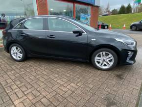 KIA CEED at Struans Dundee