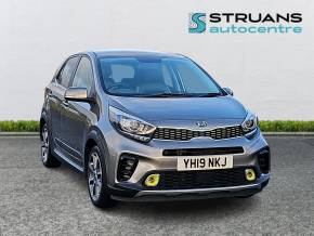 KIA PICANTO at Struans Dundee
