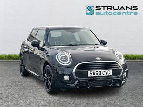 MINI HATCHBACK at Struans Dundee