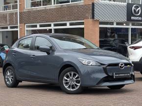MAZDA 2 at Struans Dundee