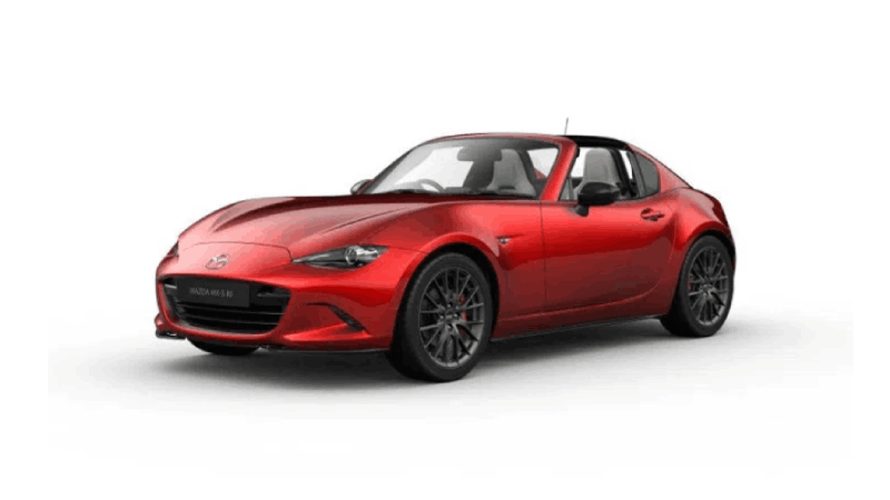 MAZDA MX-5 1.5 [132] Prime-Line 2dr