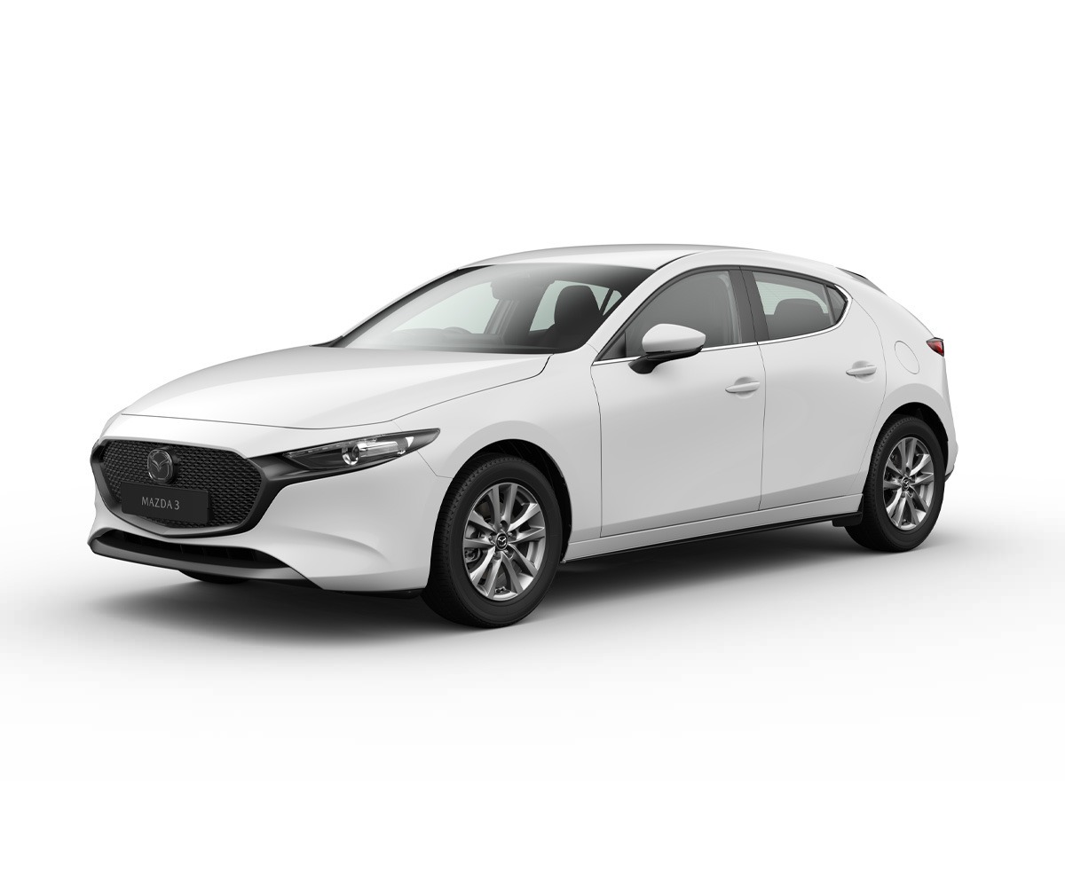 MAZDA 3 2.0 e-Skyactiv G MHEV Prime-Line 5dr