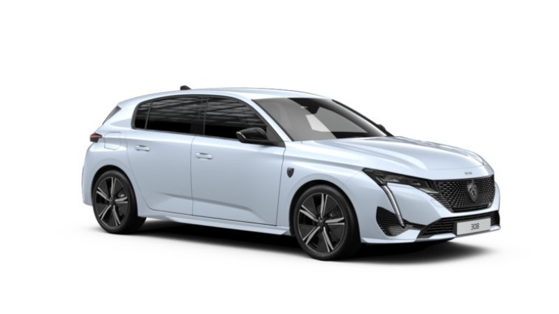 PEUGEOT 308 1.6 Hybrid GT 5dr e-EAT8