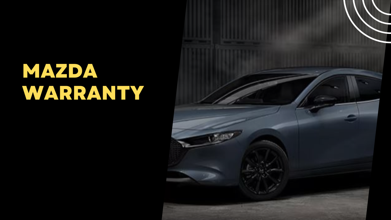 Mazda Warranty