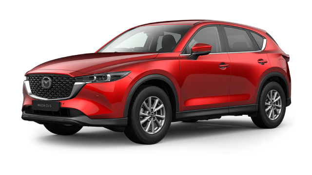 MAZDA CX-5 Motability Offer