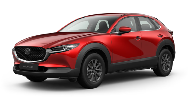 MAZDA CX-30 Motability Offer