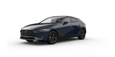 Mazda3 - Deep Crystal Blue Mica