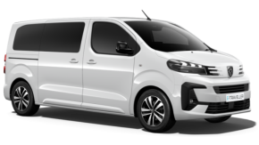 PEUGEOT E TRAVELLER ELECTRIC ESTATE at Struans Perth