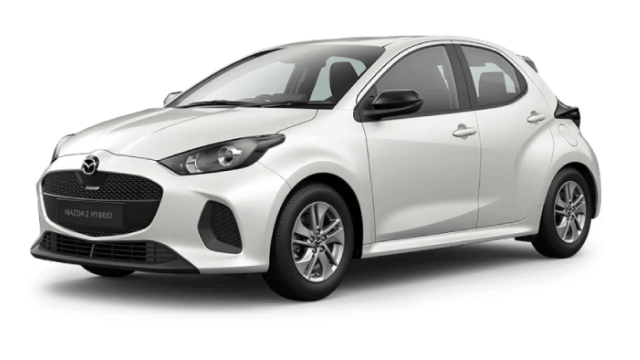 MAZDA 2 Hybrid Motability Offer