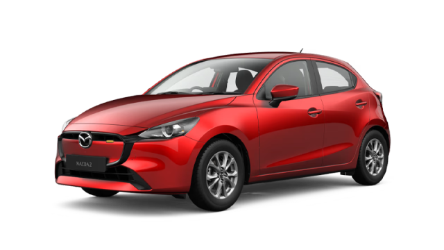 MAZDA 2 Motability Offer