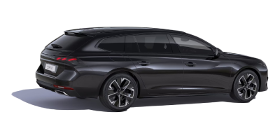 New Peugeot 508 SW - Nera Black