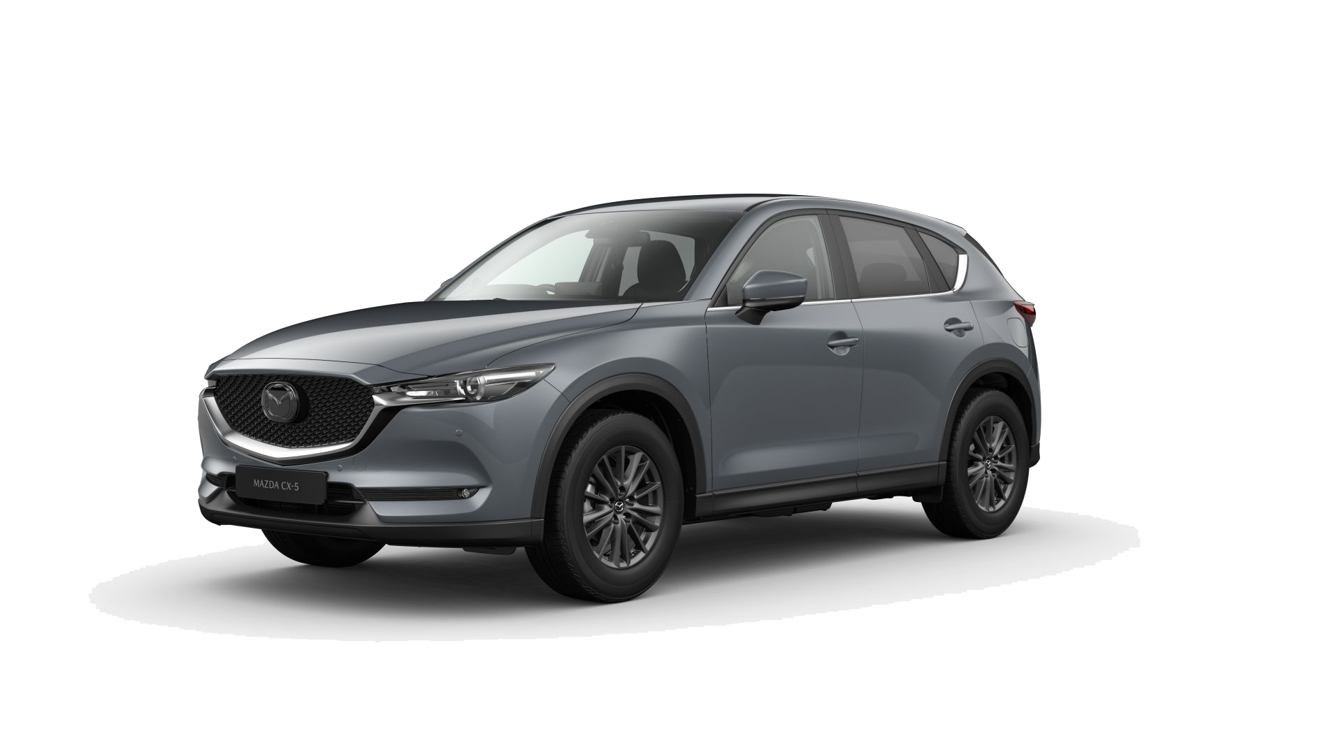 Mazda CX-5 - Polymetal Grey