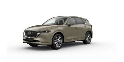 Mazda CX-5 - Zircon Sand