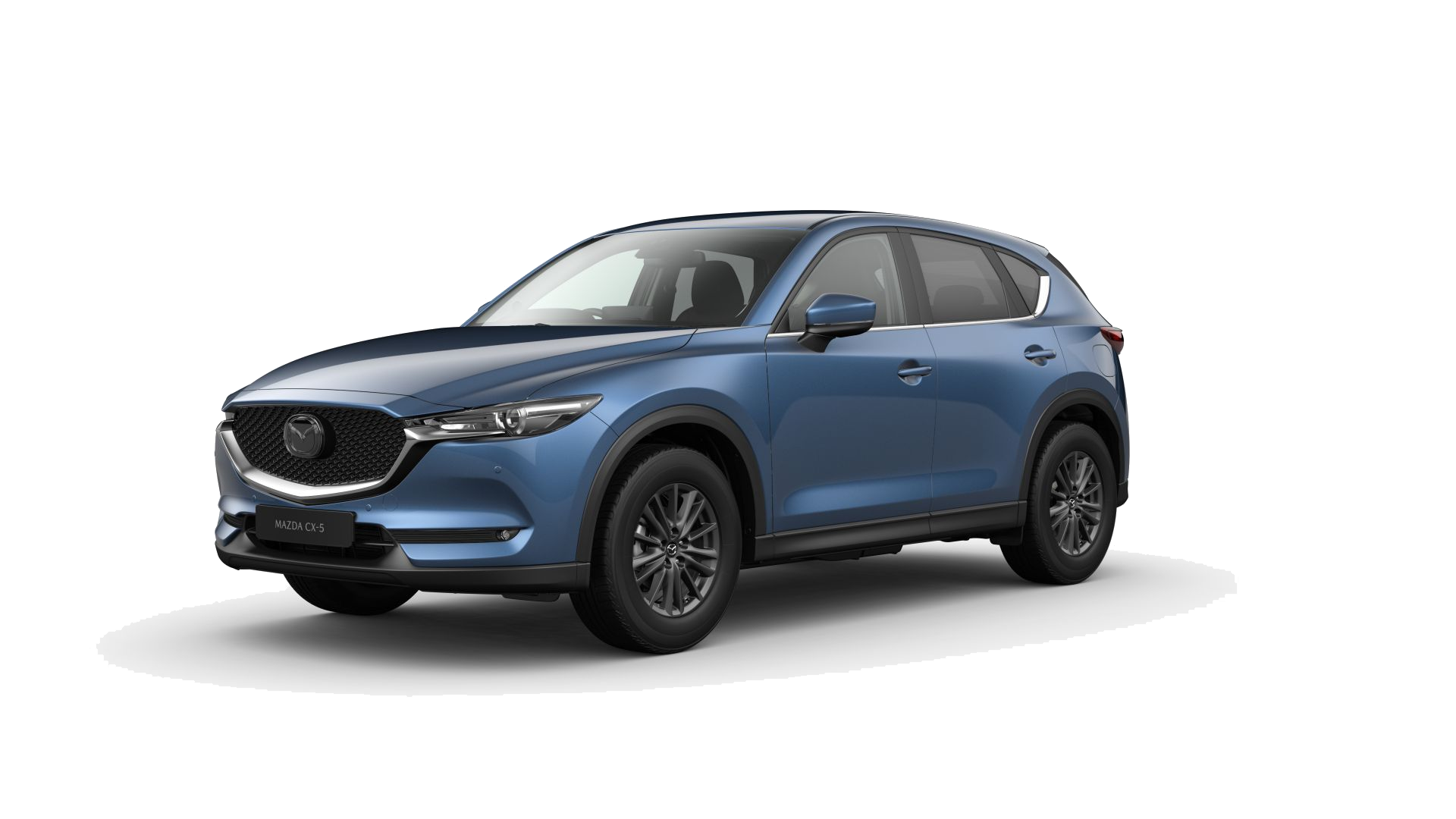 Mazda CX-5 - Eternal Blue