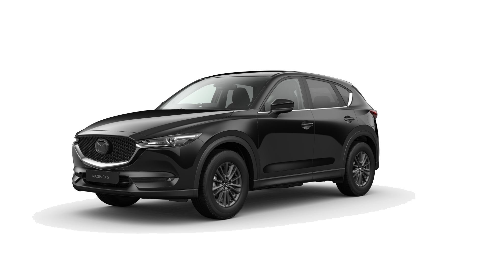 Mazda CX-5 - Jet Black