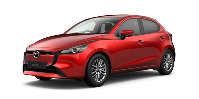 Mazda2 - Soul Red Crystal