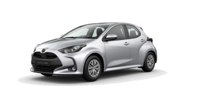 Mazda2 Hybrid - Stormy Silver